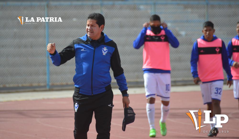 Eduardo Villegas apelará a lo mejor que tiene para armar el equipo | LA PATRIA